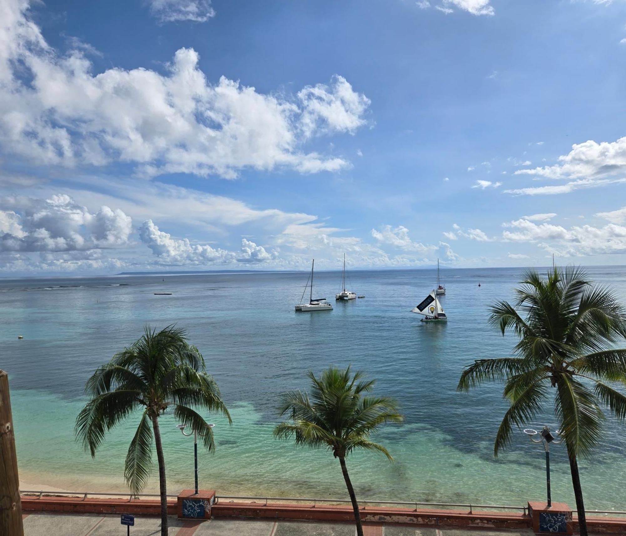 Only4View Rooftop Sainte-Anne Luaran gambar